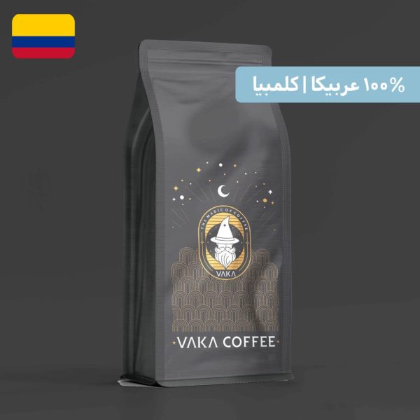 قهوه عربیکا قهوه عربیکا کلمبیا