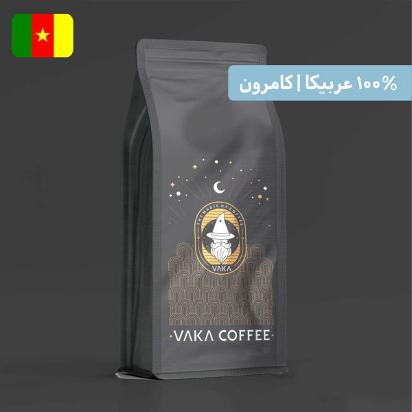 قهوه عربیکا قهوه عربیکا کامرون قهوه واکا