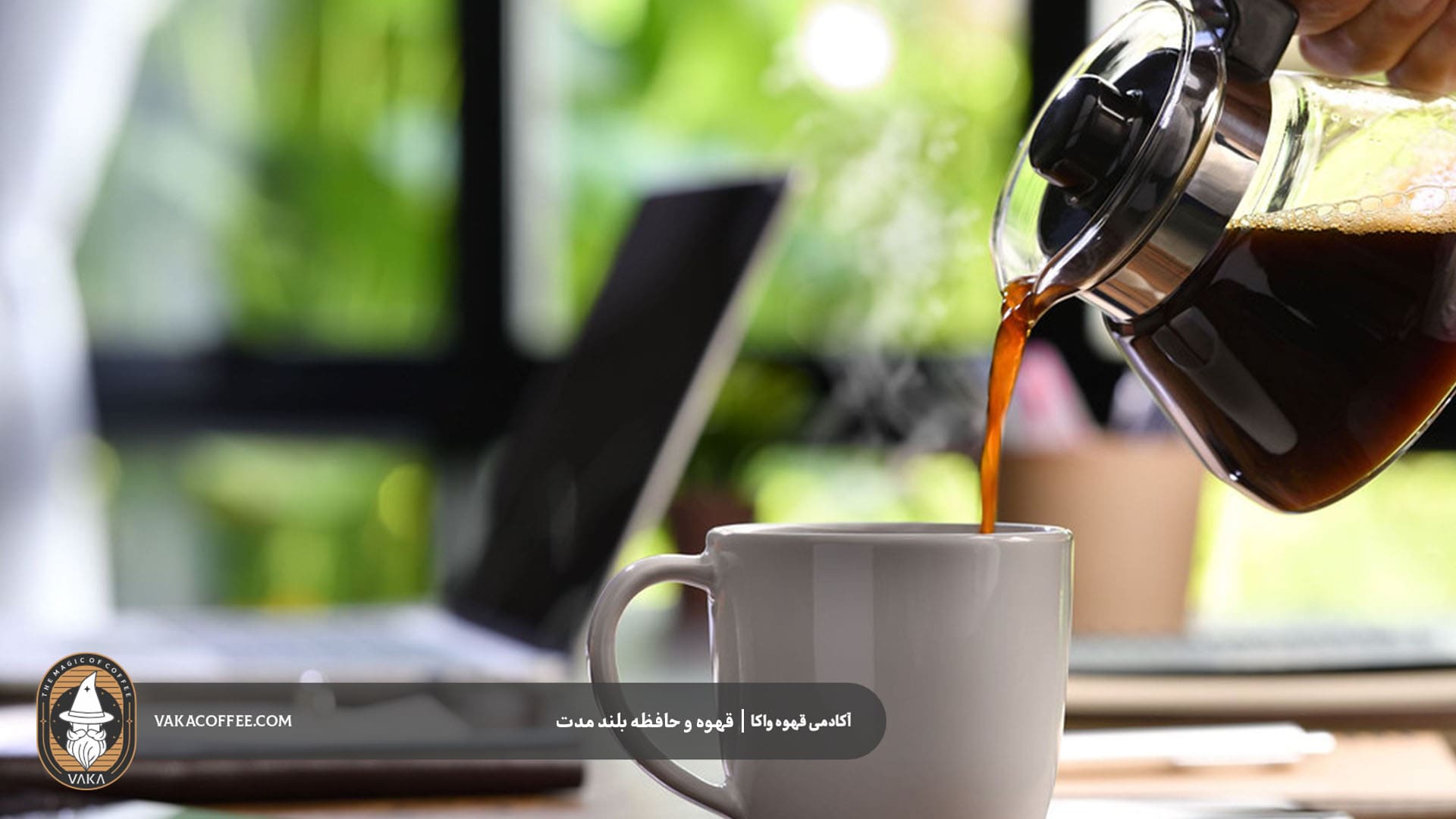 نقش انواع قهوه در بهبود حافظه بلند مدت | قهوه واکا