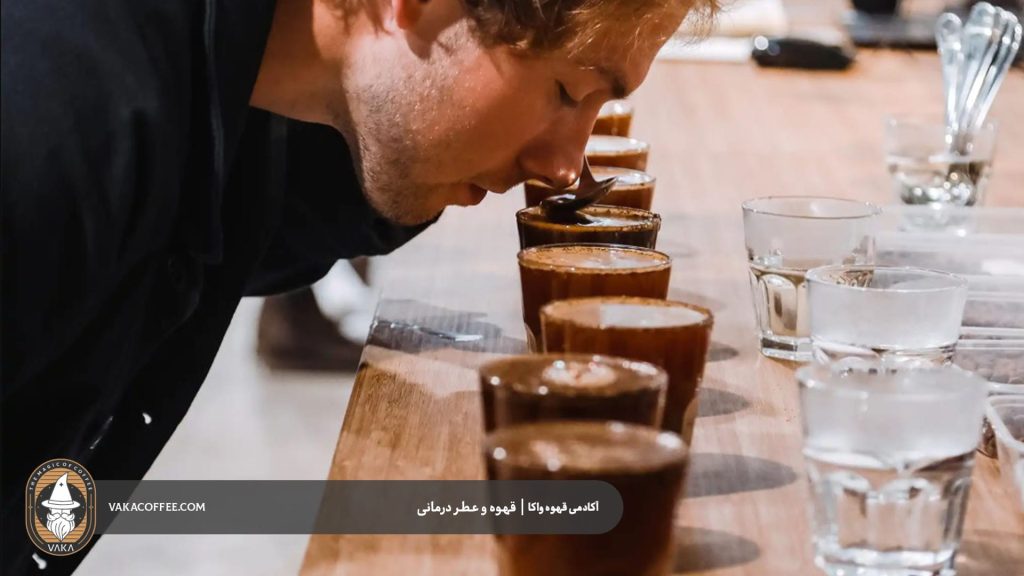 چرا رایحه قهوه اینقدر تأثیرگذار است؟ | قهوه واکا