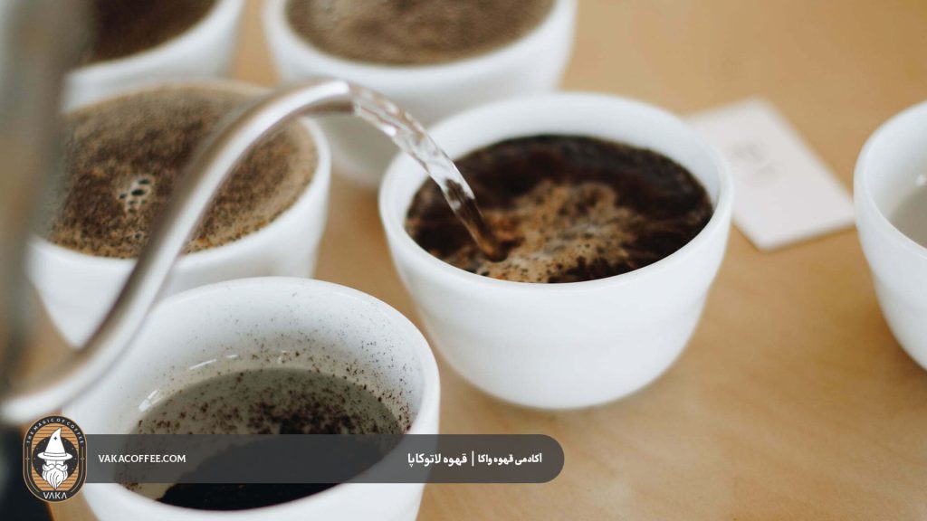 قهوه لاتوکاپا چیست؟ | قهوه واکا